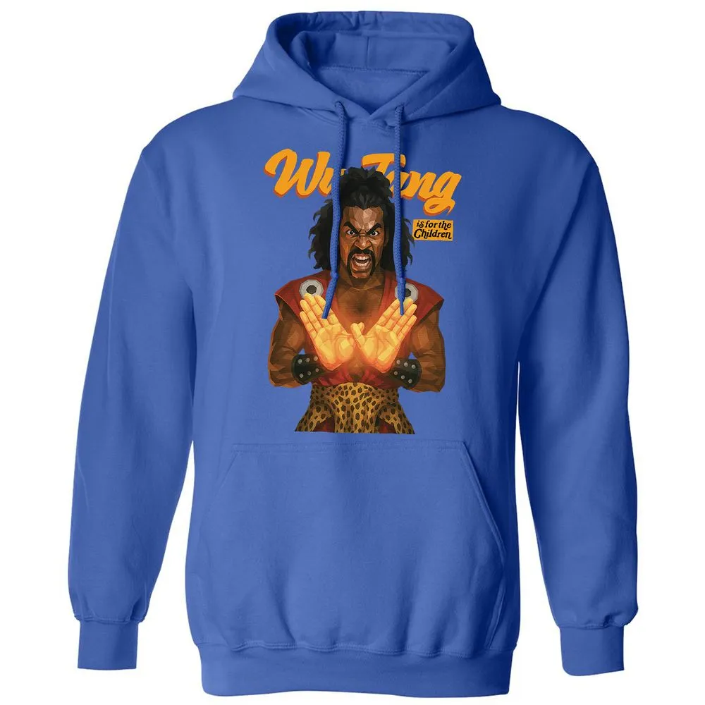 Classic Unisex Hoodie - RHDVXX11 - Royal - 9