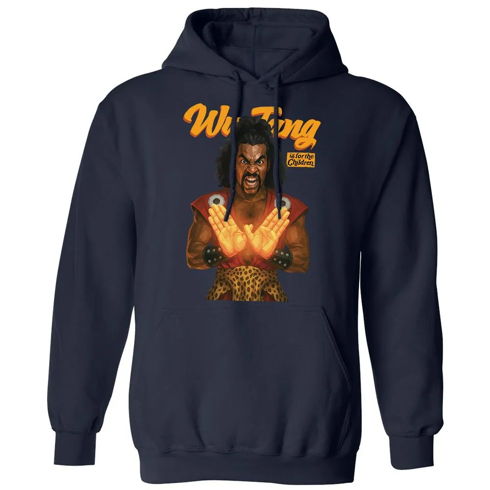 Classic Unisex Hoodie - RHDVXX11 - Navy - 2