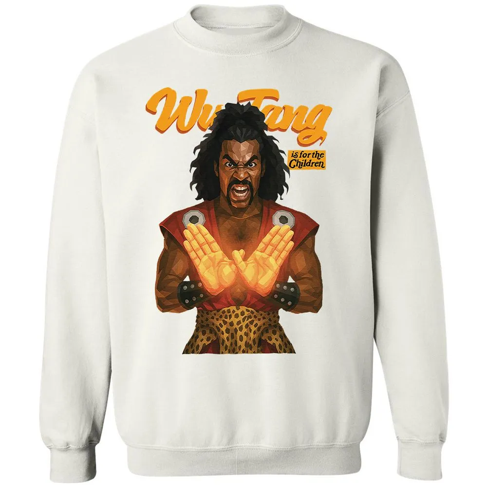 Classic Unisex Sweatshirt - PW13S65R - White - 12