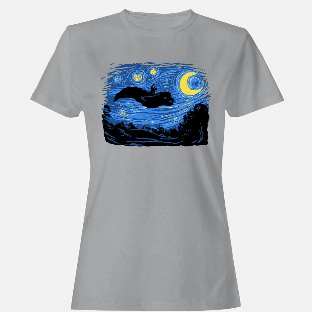Women's T-Shirt - 755DXDLP - Sport Grey - 15