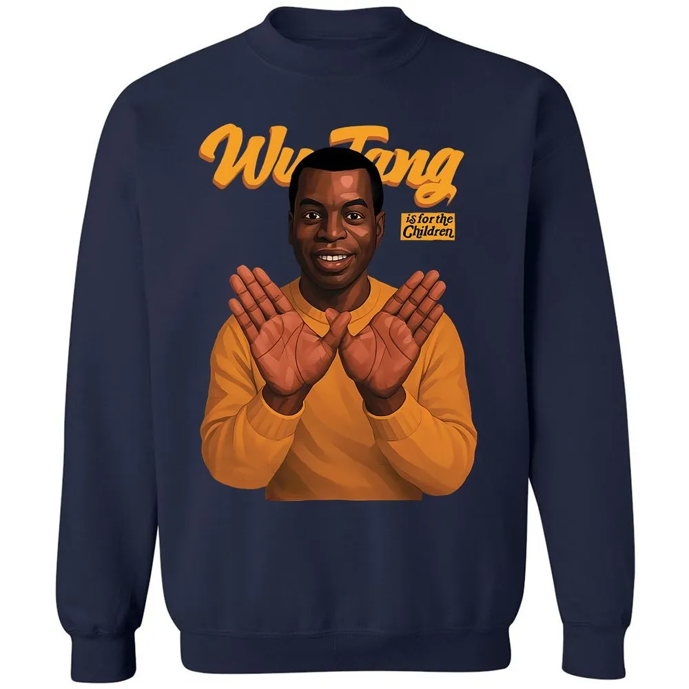 Classic Unisex Sweatshirt - YNNL5SR4 - Navy - 2