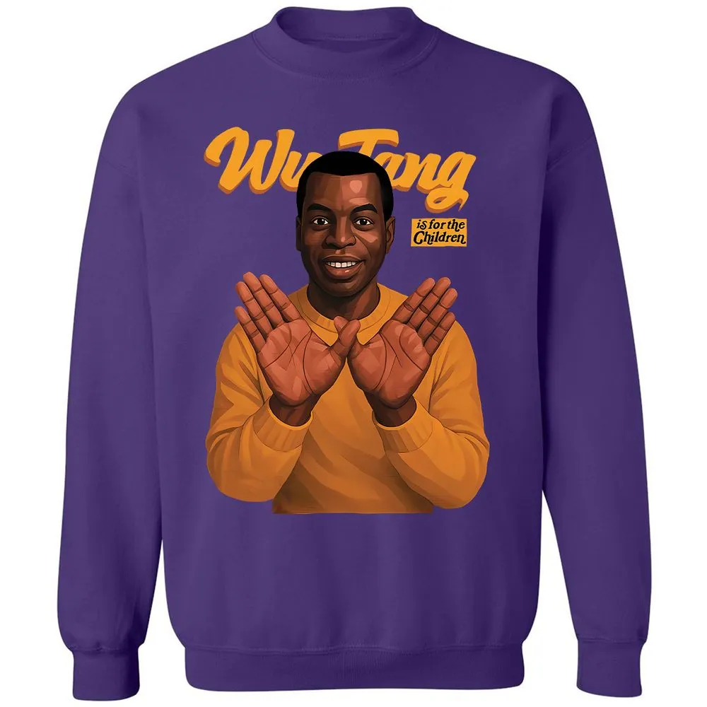 Classic Unisex Sweatshirt - YNNL5SR4 - Purple - 6