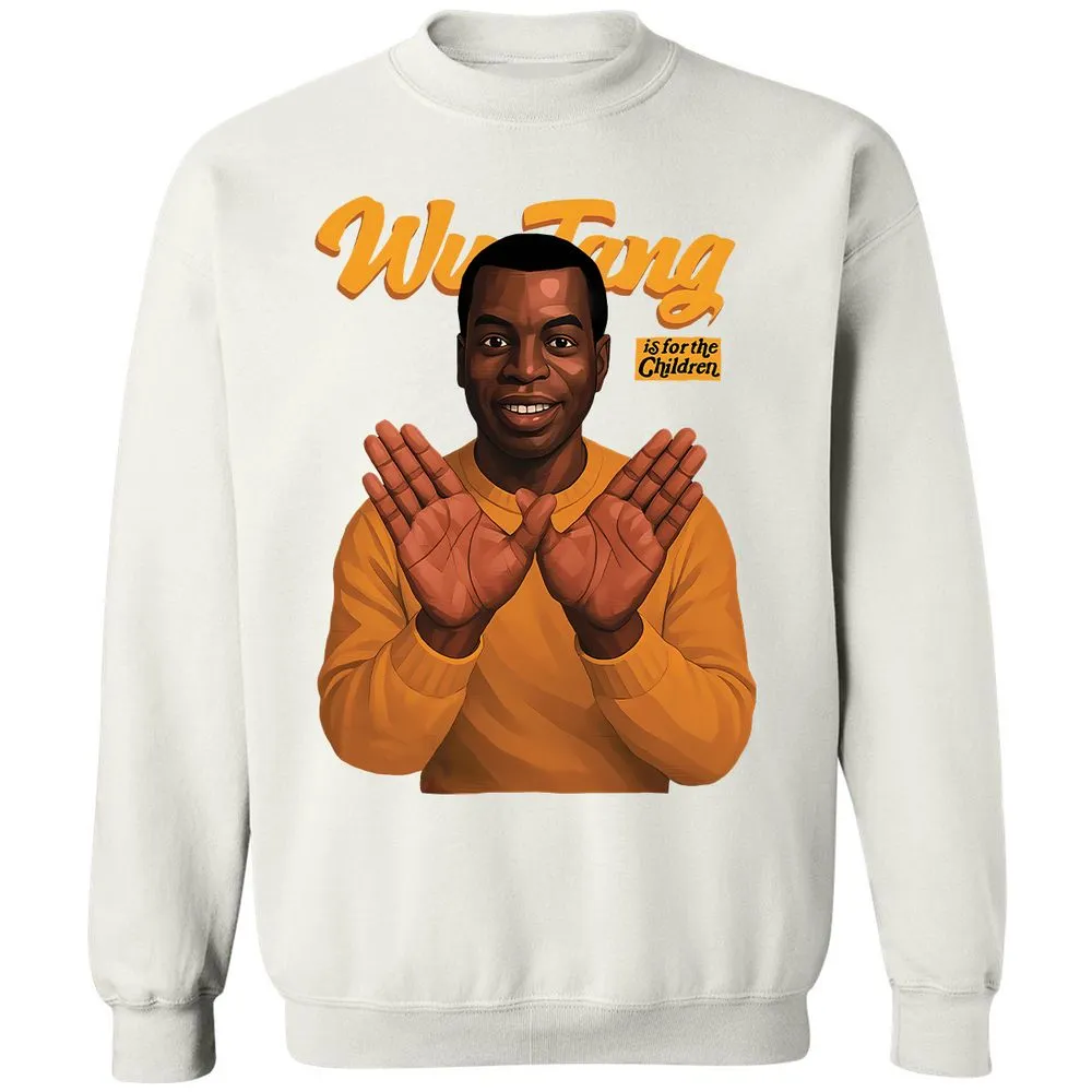 Classic Unisex Sweatshirt - YNNL5SR4 - White - 12