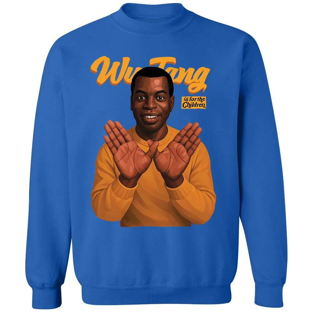Classic Unisex Sweatshirt - YNNL5SR4 - Royal - 9