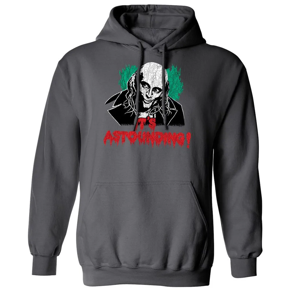 Classic Unisex Hoodie - DJ6XUXZW - Charcoal - 7