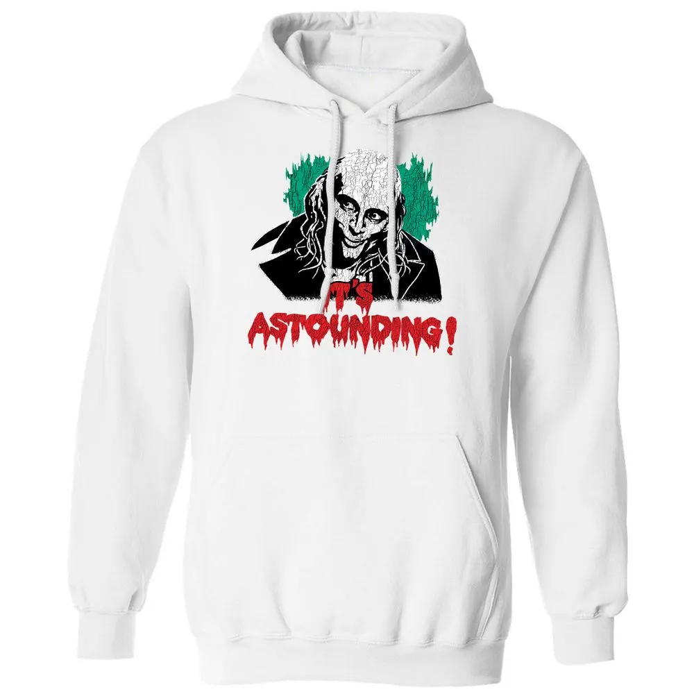 Classic Unisex Hoodie - DJ6XUXZW - White - 11