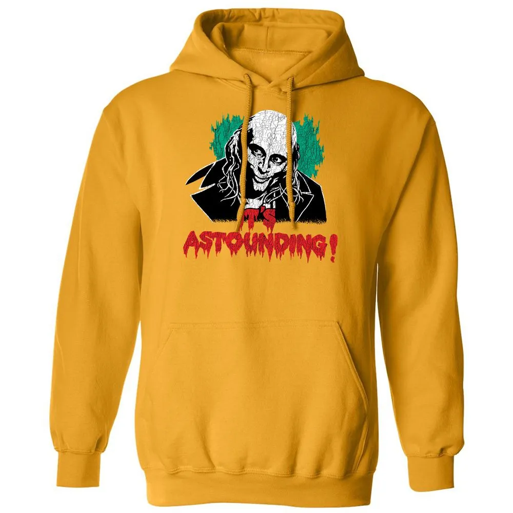 Classic Unisex Hoodie - DJ6XUXZW - Gold - 12