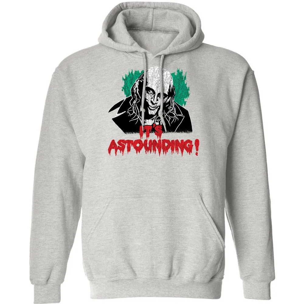 Classic Unisex Hoodie - DJ6XUXZW - Ash - 8