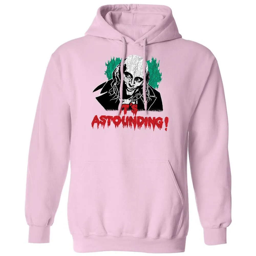 Classic Unisex Hoodie - DJ6XUXZW - Light Pink - 3
