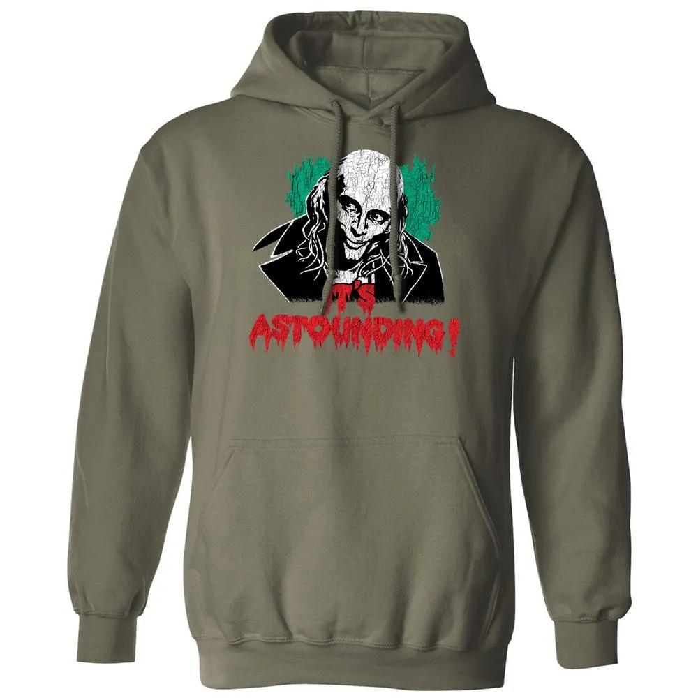 Classic Unisex Hoodie - DJ6XUXZW - Military Green - 4