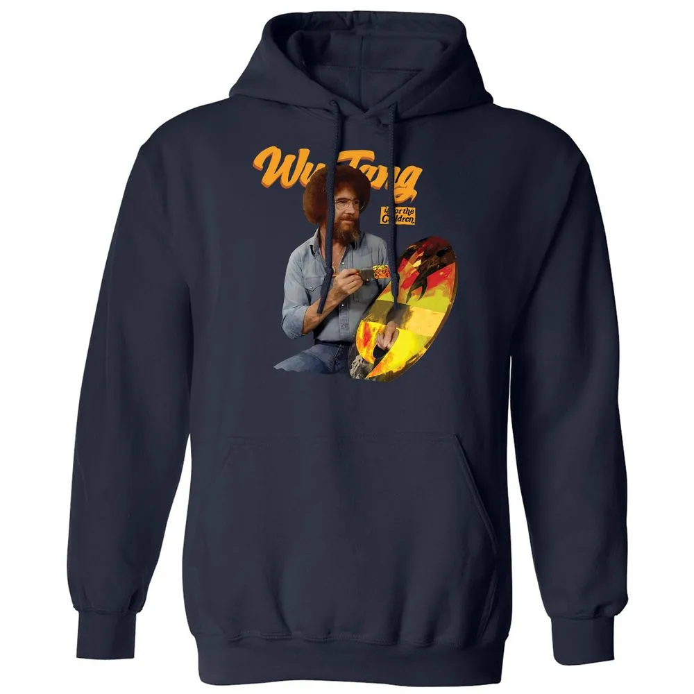 Classic Unisex Hoodie - WFTHKXL2 - Navy - 2