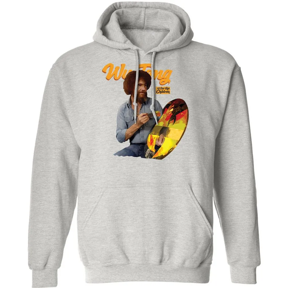 Classic Unisex Hoodie - WFTHKXL2 - Ash - 8