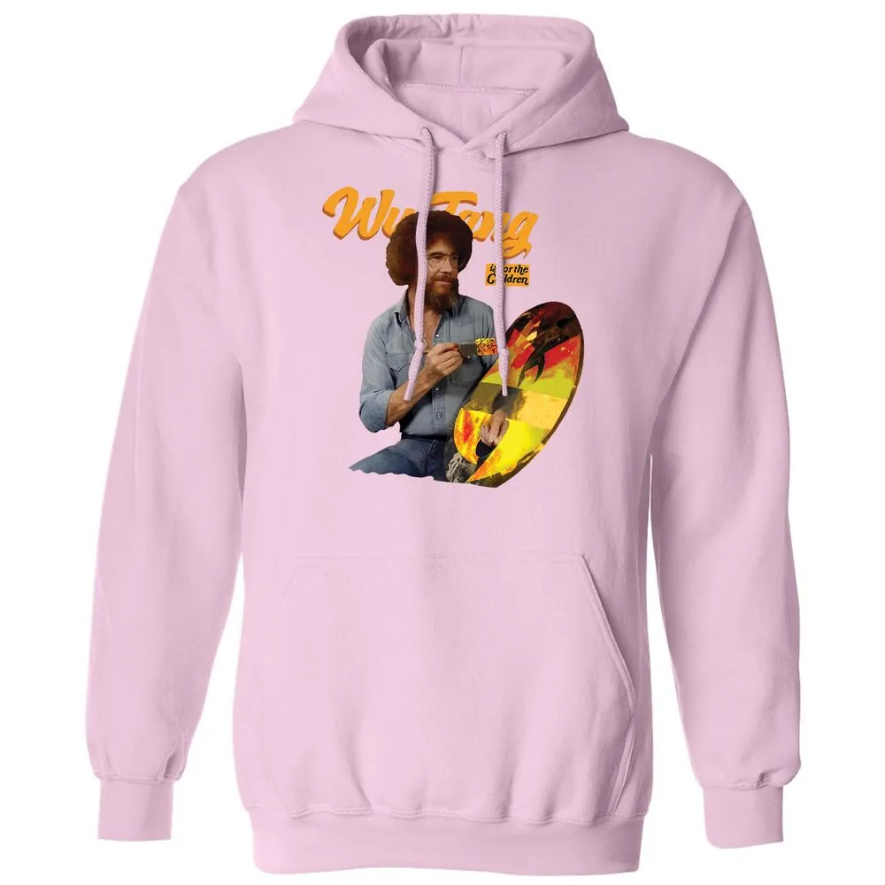 Classic Unisex Hoodie - WFTHKXL2 - Light Pink - 3