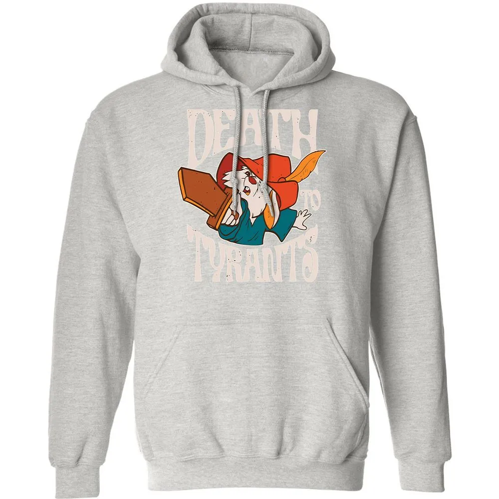 Classic Unisex Hoodie - UC9XELA7 - Ash - 8