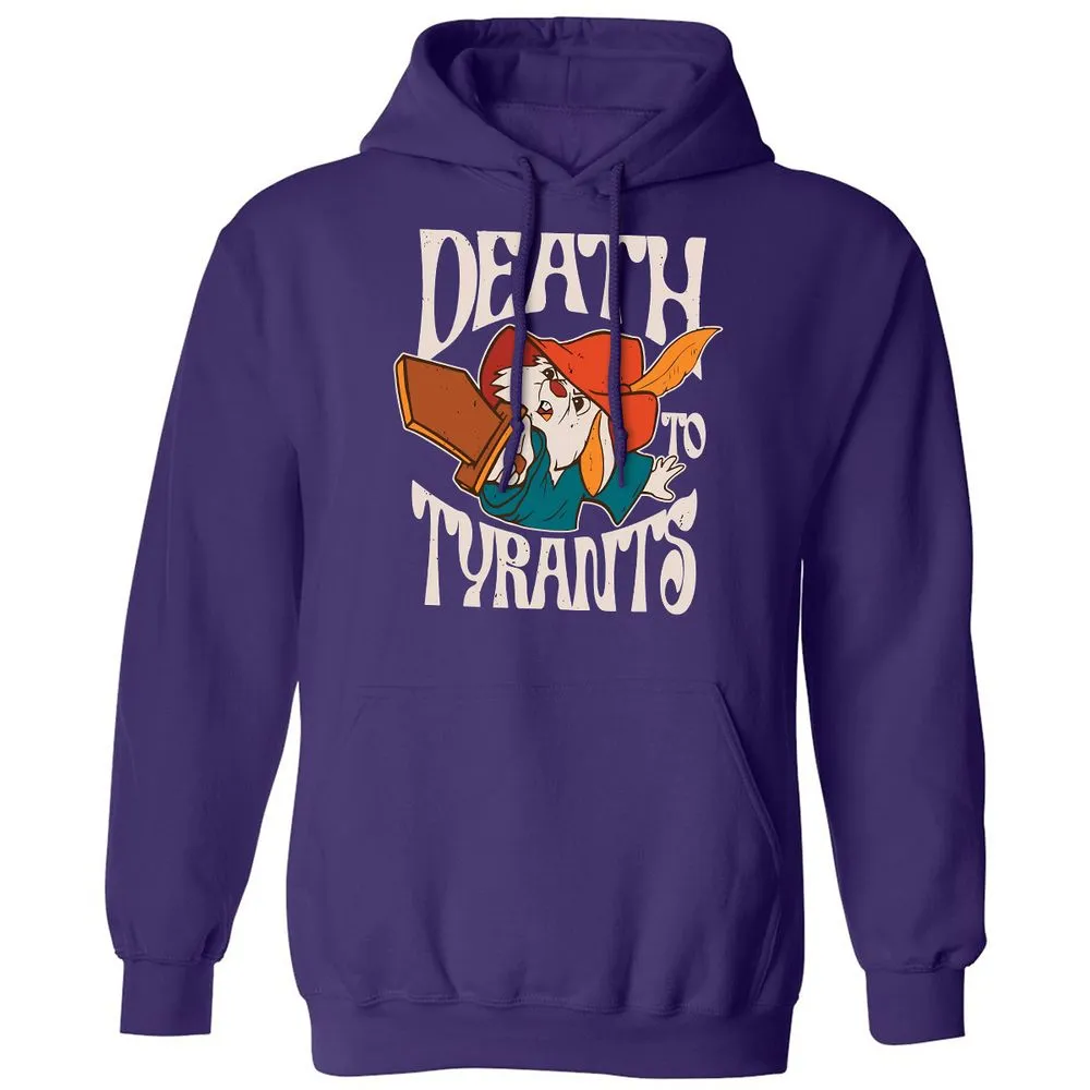 Classic Unisex Hoodie - UC9XELA7 - Purple - 6