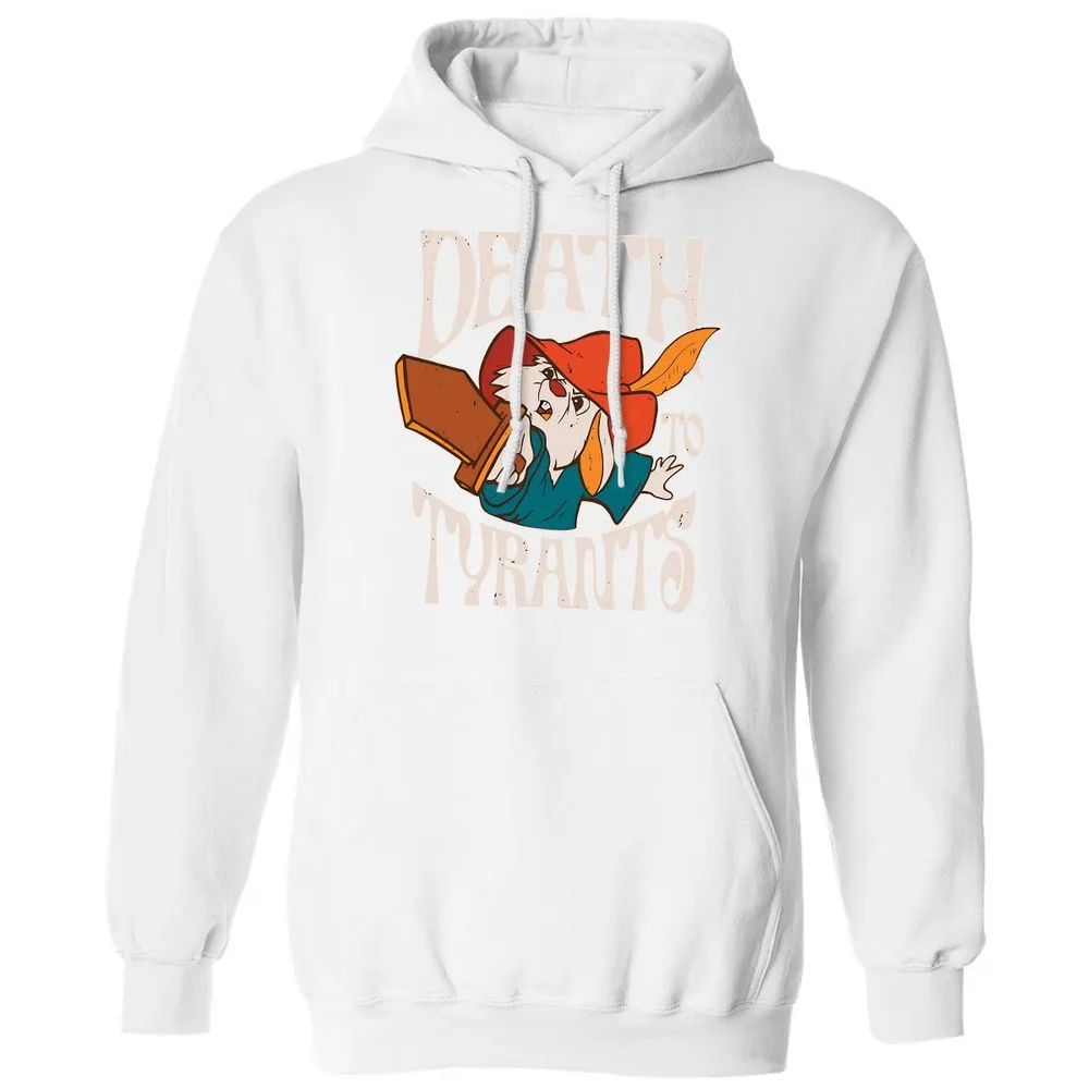 Classic Unisex Hoodie - UC9XELA7 - White - 11