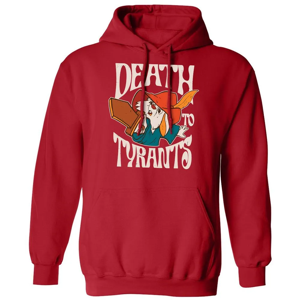 Classic Unisex Hoodie - UC9XELA7 - Red - 5