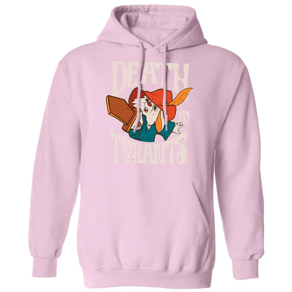 Classic Unisex Hoodie - UC9XELA7 - Light Pink - 3
