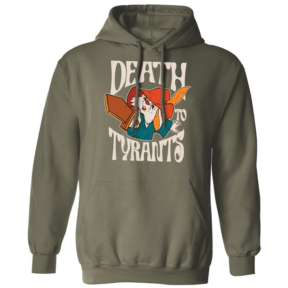 Classic Unisex Hoodie - UC9XELA7 - Military Green - 4