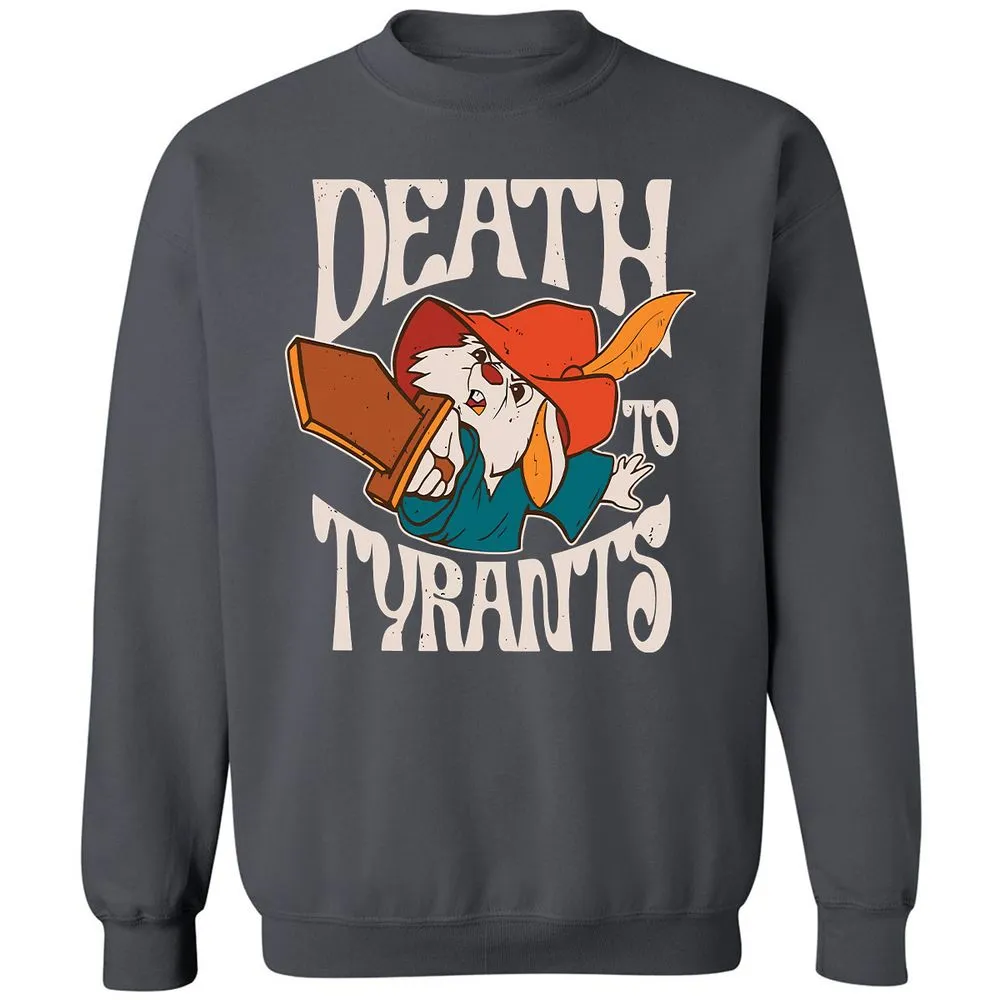 Classic Unisex Sweatshirt - 7TKAYLHS - Charcoal - 7