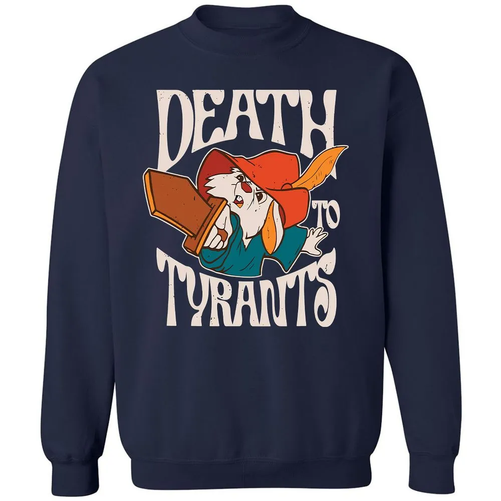 Classic Unisex Sweatshirt - 7TKAYLHS - Navy - 2
