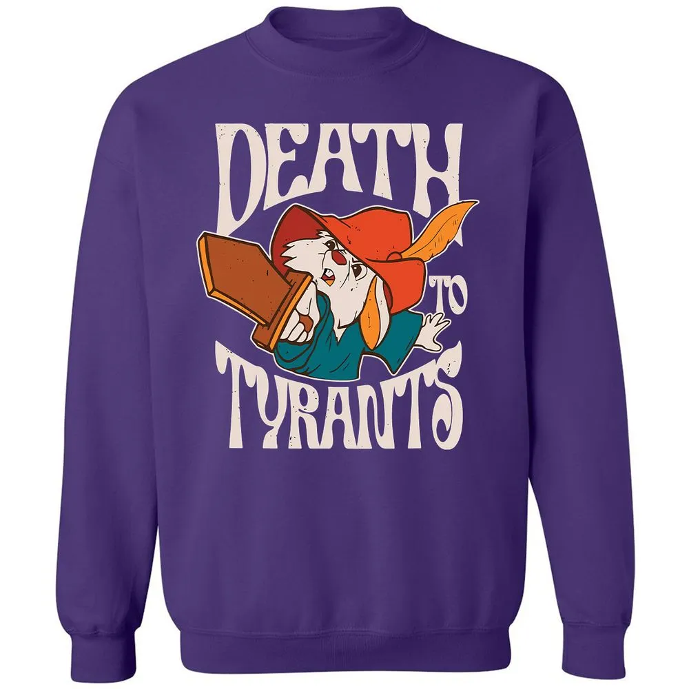 Classic Unisex Sweatshirt - 7TKAYLHS - Purple - 6