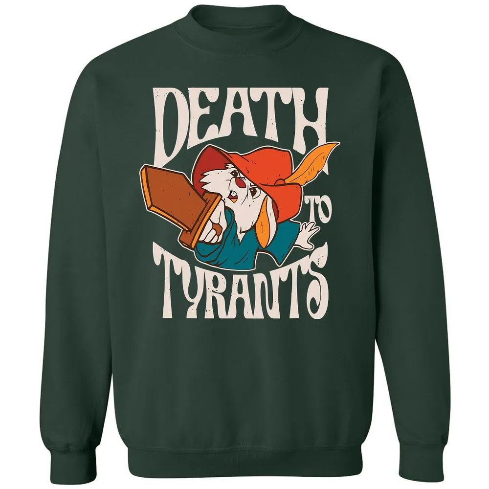 Classic Unisex Sweatshirt - 7TKAYLHS - Forest Green - 4