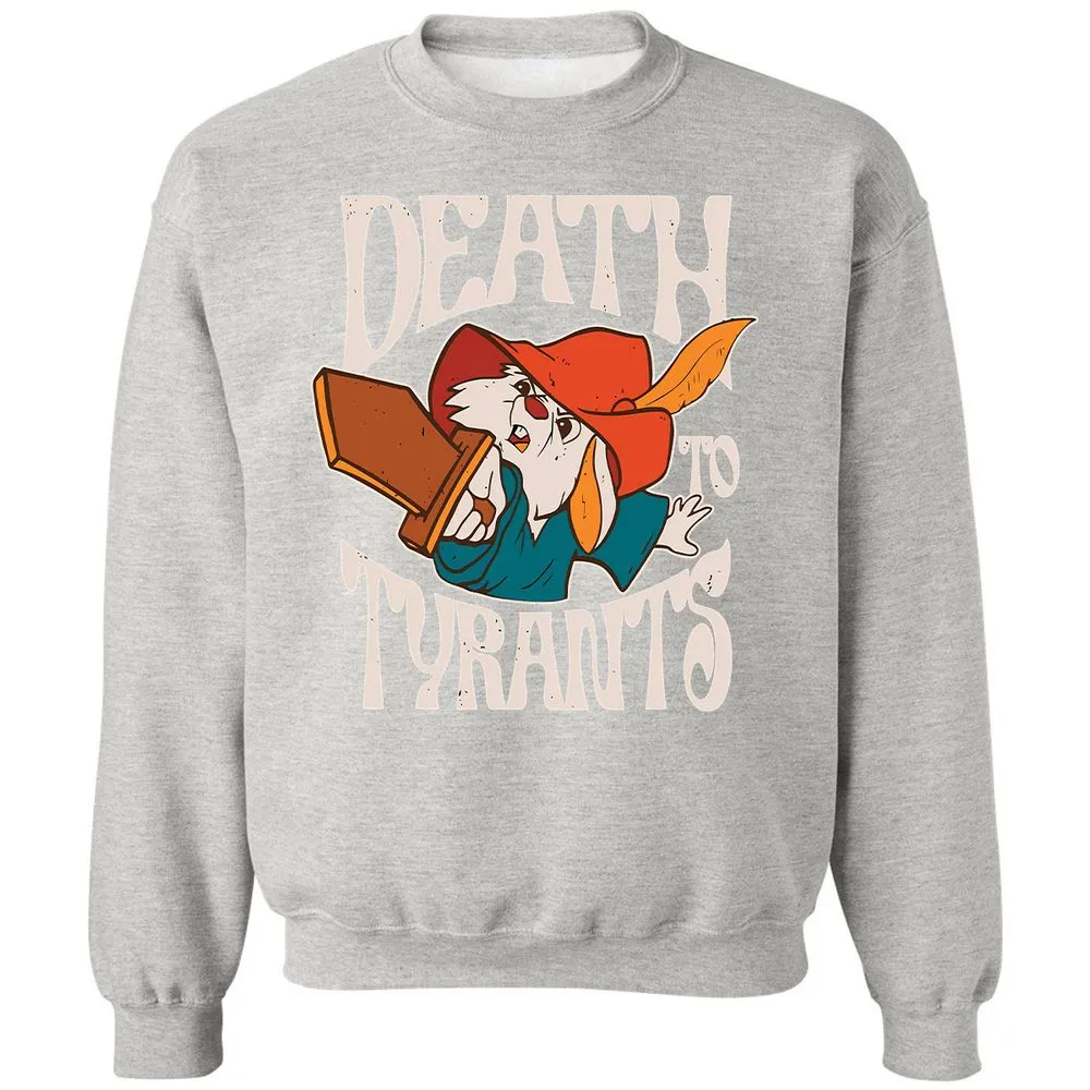 Classic Unisex Sweatshirt - 7TKAYLHS - Ash - 8