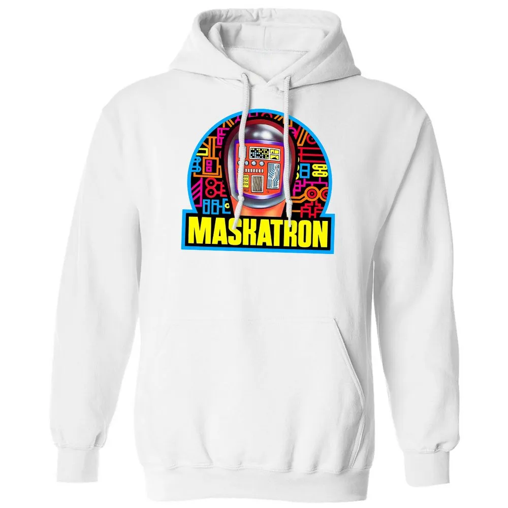 Classic Unisex Hoodie - NVC14MYL - White - 11