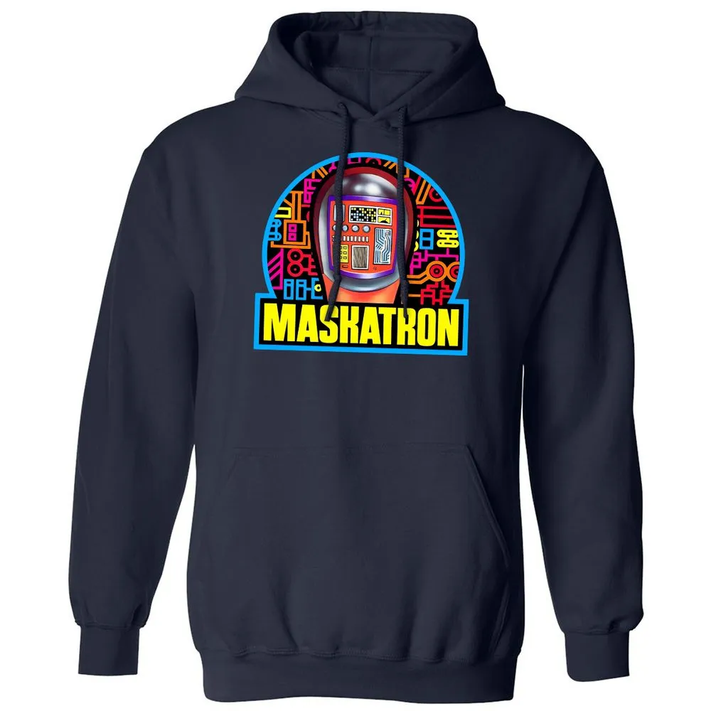 Classic Unisex Hoodie - NVC14MYL - Navy - 2