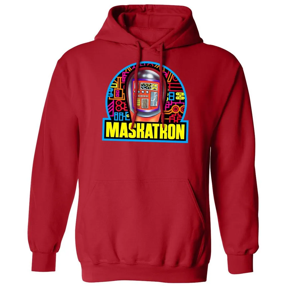 Classic Unisex Hoodie - NVC14MYL - Red - 5