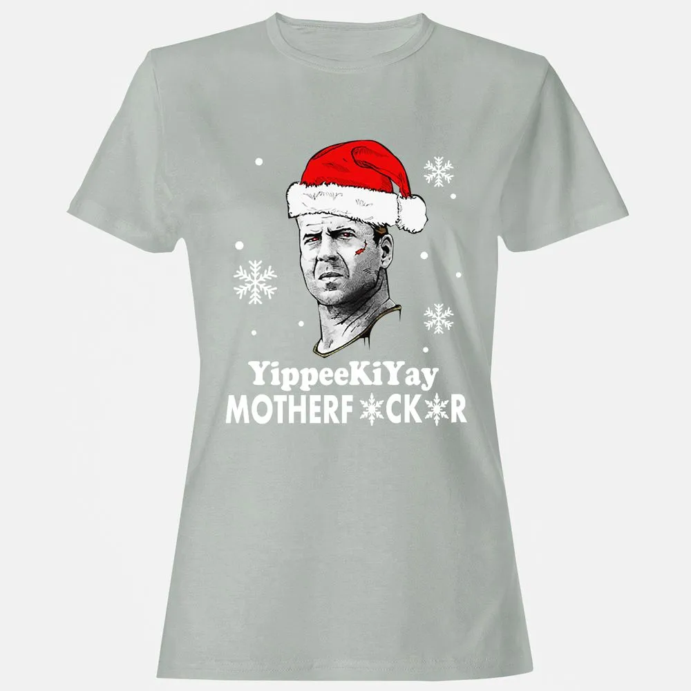 Women's T-Shirt - KVHTZEZ5 - Ash - 2