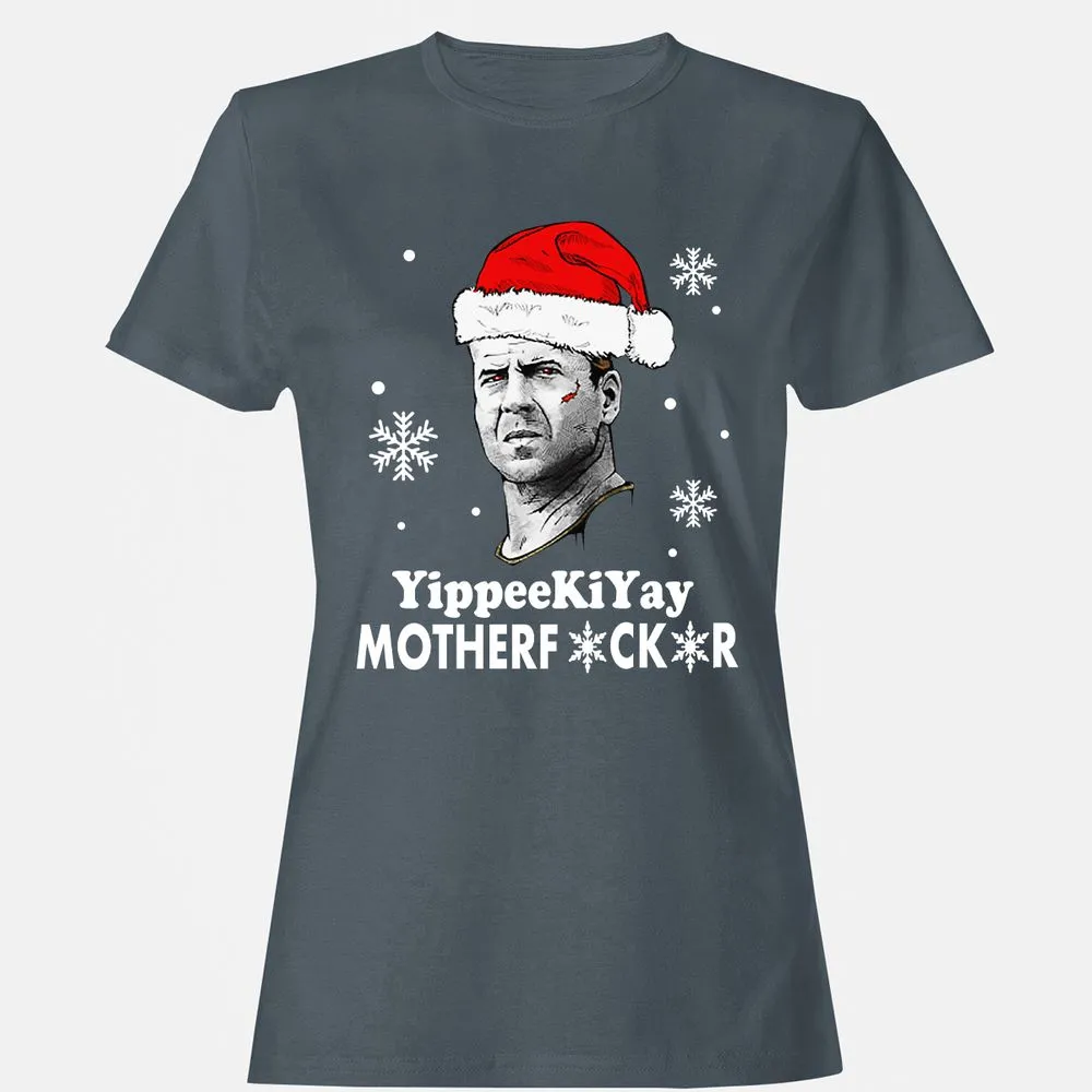 Women's T-Shirt - KVHTZEZ5 - Charcoal - 3