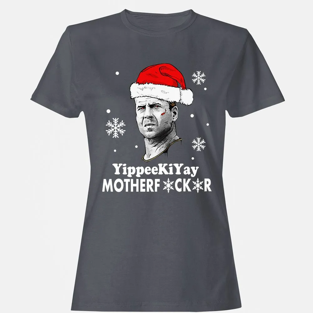 Women's T-Shirt - KVHTZEZ5 - Dark Heather - 5