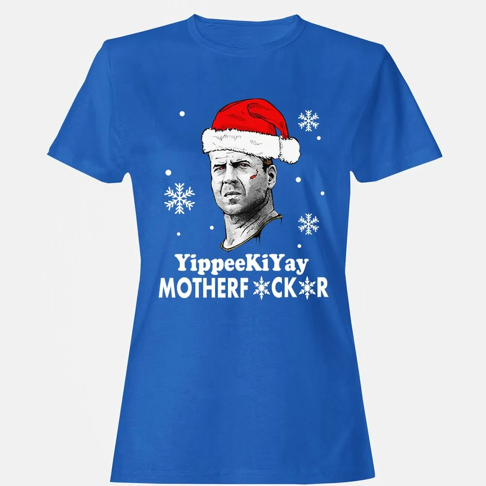 Women's T-Shirt - KVHTZEZ5 - Royal - 14