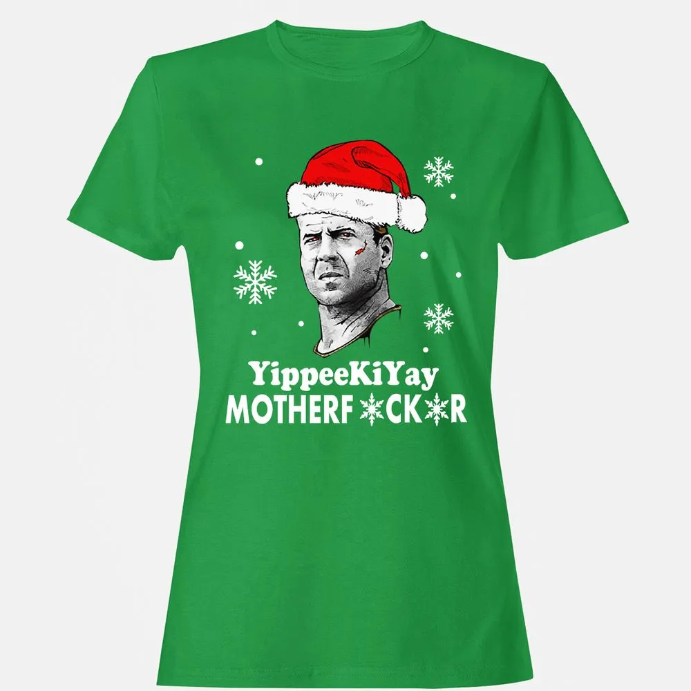 Women's T-Shirt - KVHTZEZ5 - Irish Green - 7