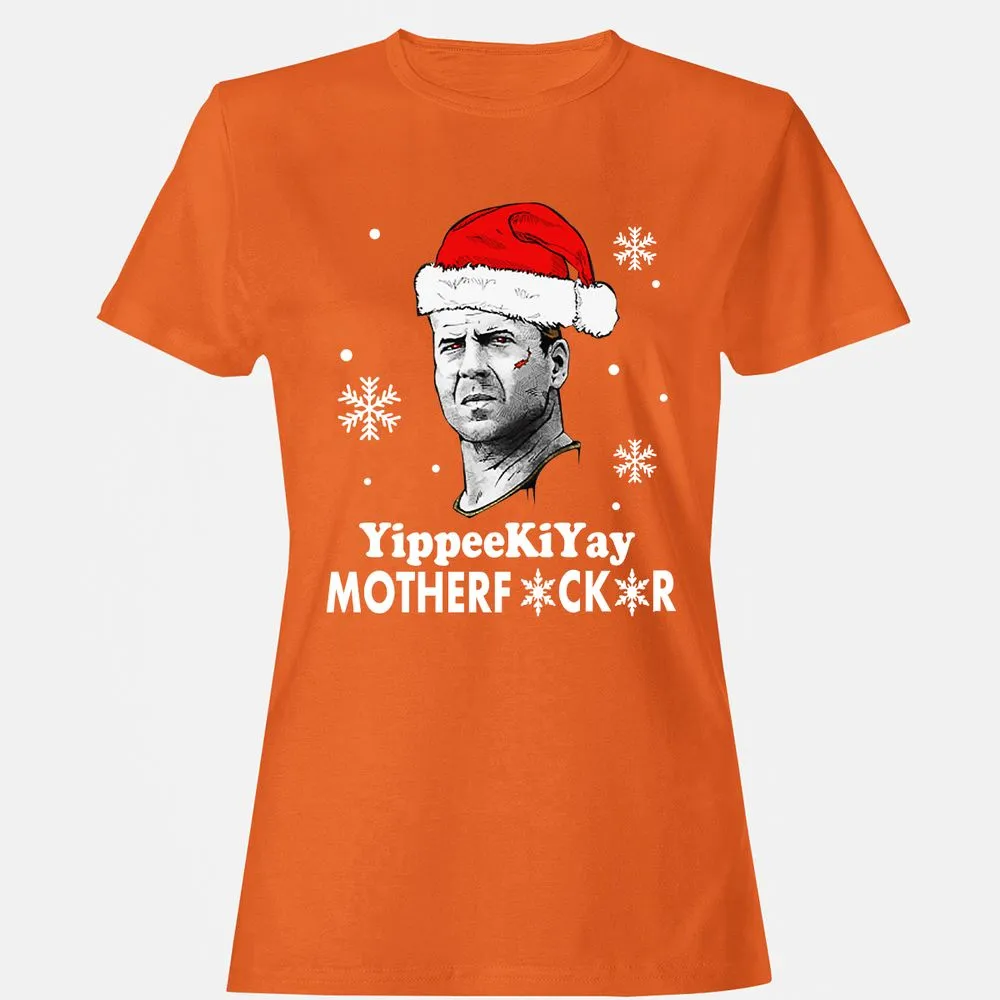 Women's T-Shirt - KVHTZEZ5 - Orange - 11