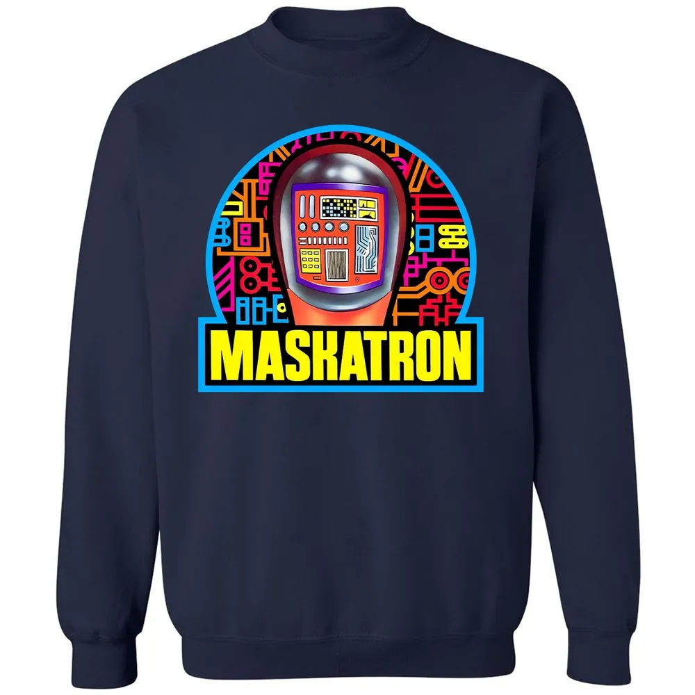 Classic Unisex Sweatshirt - 69QTE5RF - Navy - 2