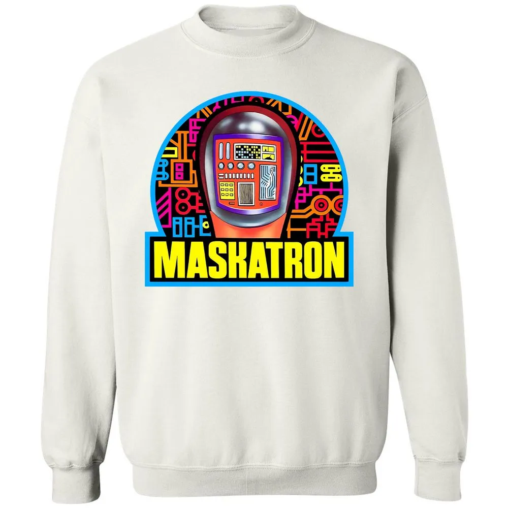 Classic Unisex Sweatshirt - 69QTE5RF - White - 12