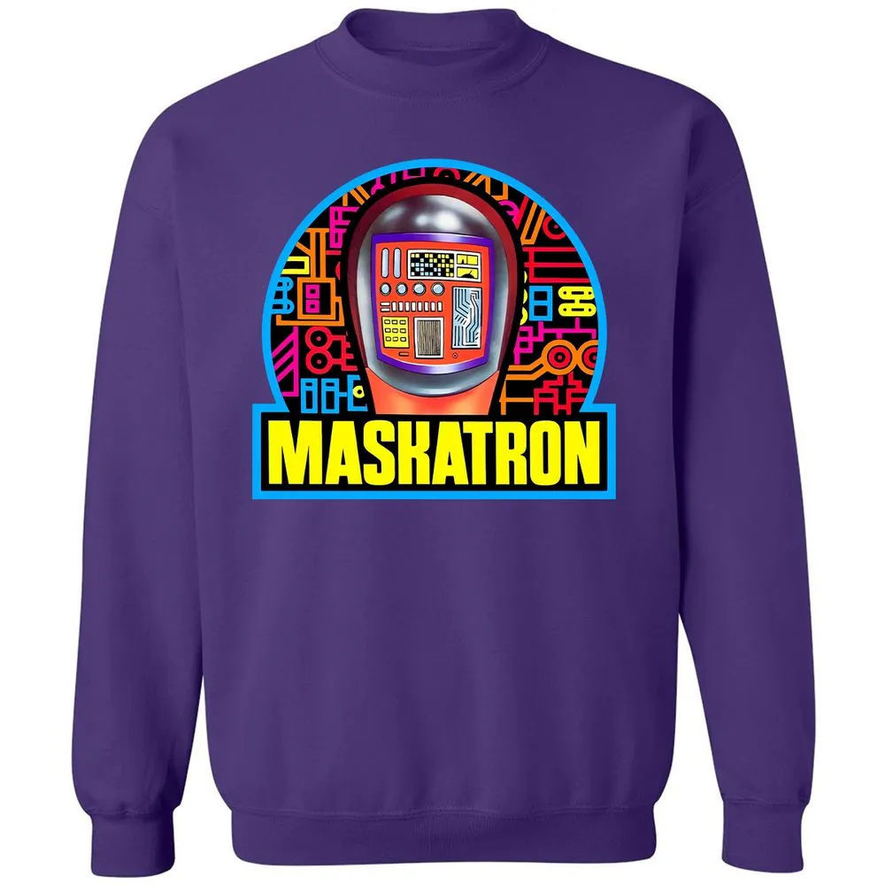 Classic Unisex Sweatshirt - 69QTE5RF - Purple - 6