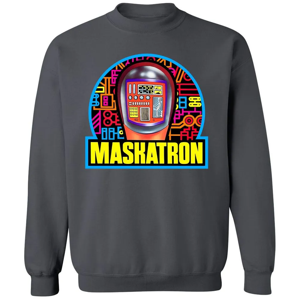 Classic Unisex Sweatshirt - 69QTE5RF - Charcoal - 7