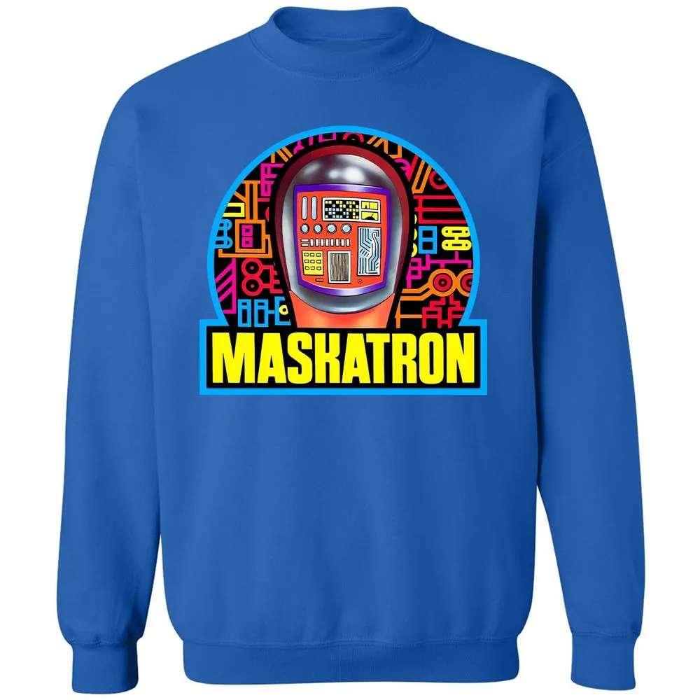 Classic Unisex Sweatshirt - 69QTE5RF - Royal - 9