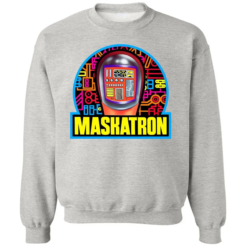 Classic Unisex Sweatshirt - 69QTE5RF - Ash - 8