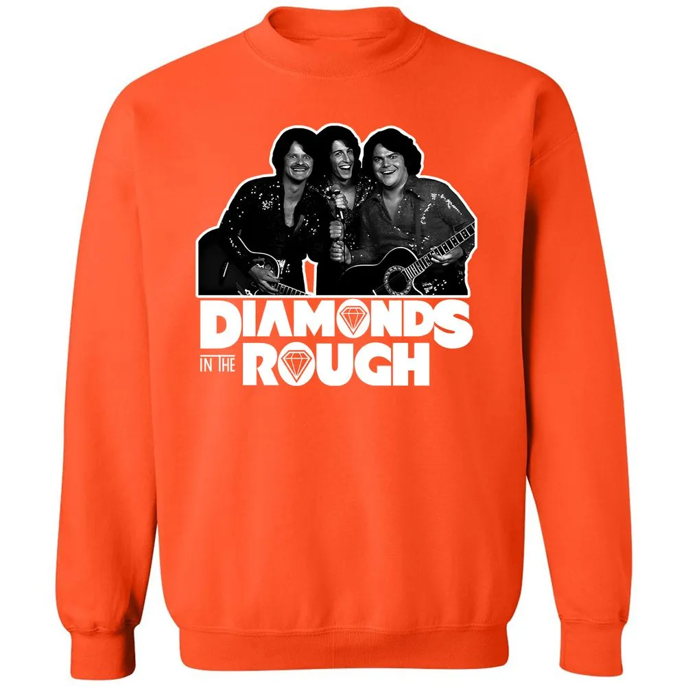 Classic Unisex Sweatshirt - QDYUAKPF - Orange - 10
