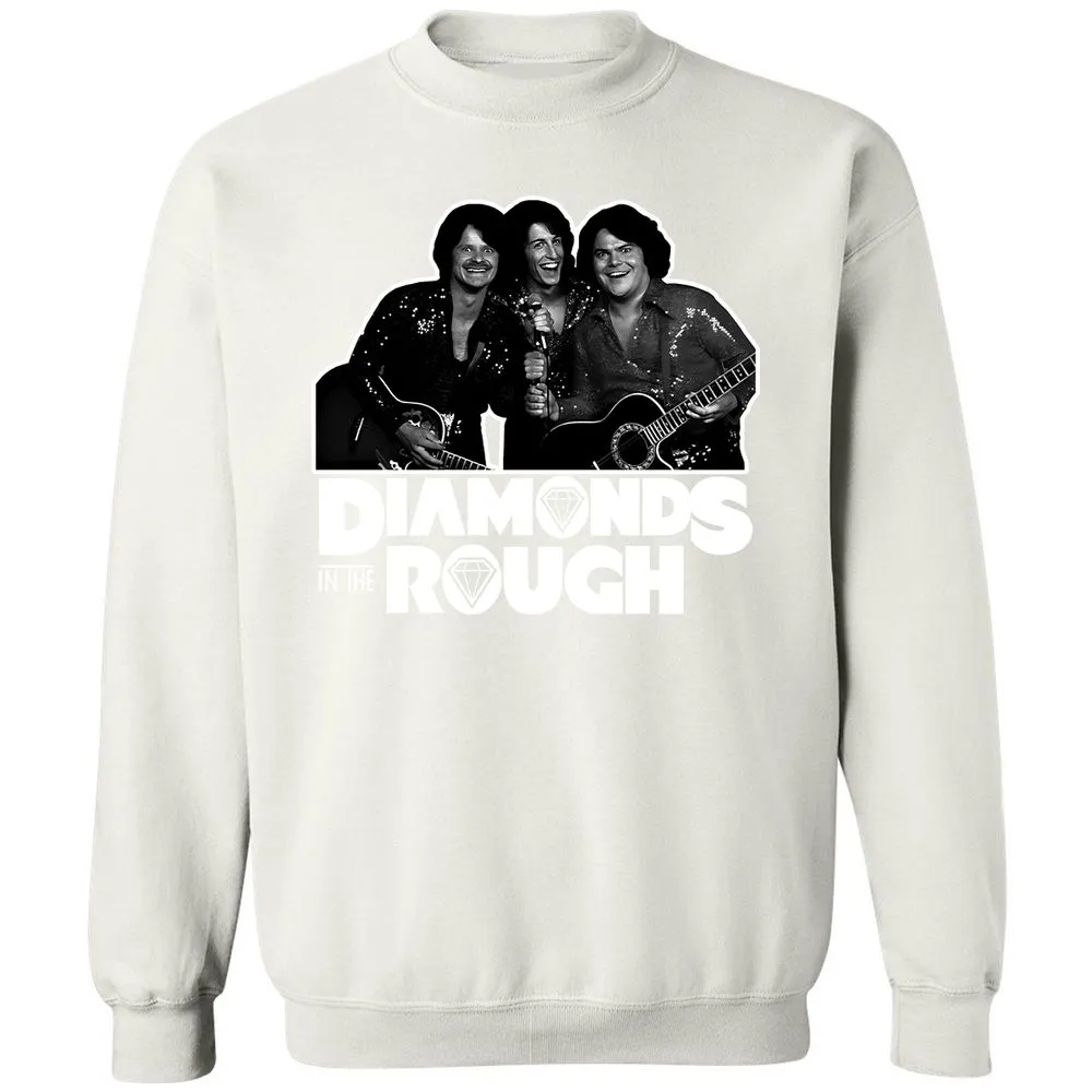 Classic Unisex Sweatshirt - QDYUAKPF - White - 12