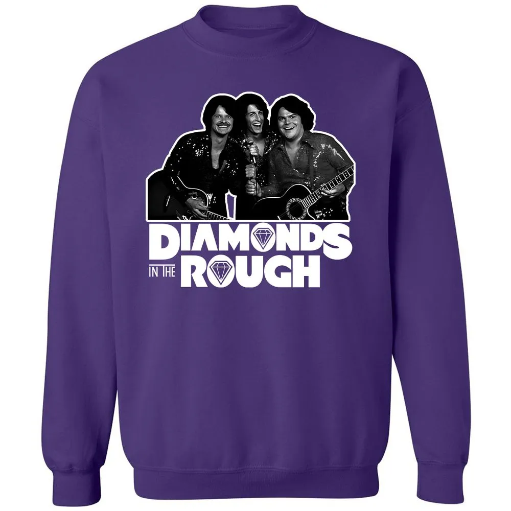 Classic Unisex Sweatshirt - QDYUAKPF - Purple - 6