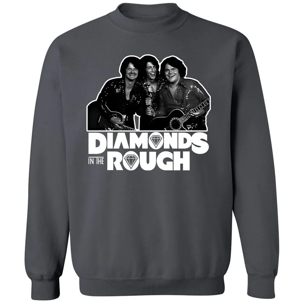 Classic Unisex Sweatshirt - QDYUAKPF - Charcoal - 7