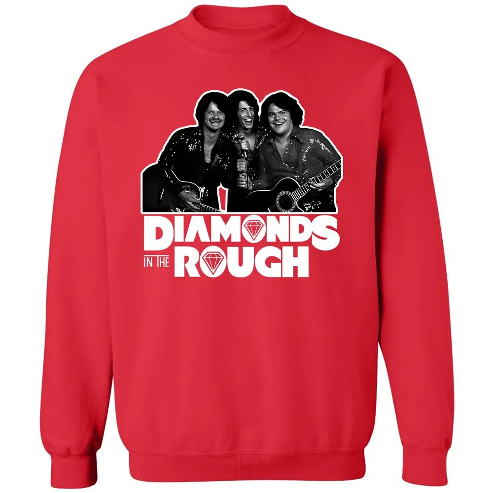 Classic Unisex Sweatshirt - QDYUAKPF - Red - 5