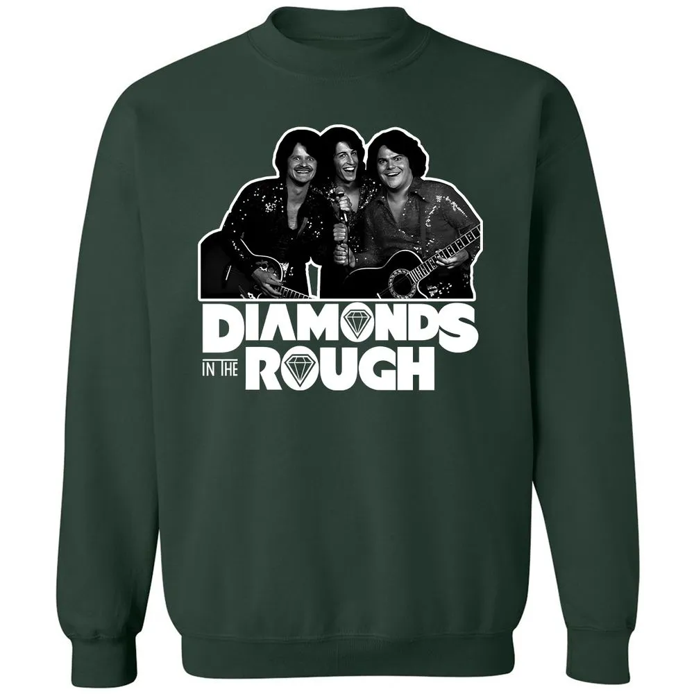 Classic Unisex Sweatshirt - QDYUAKPF - Forest Green - 4