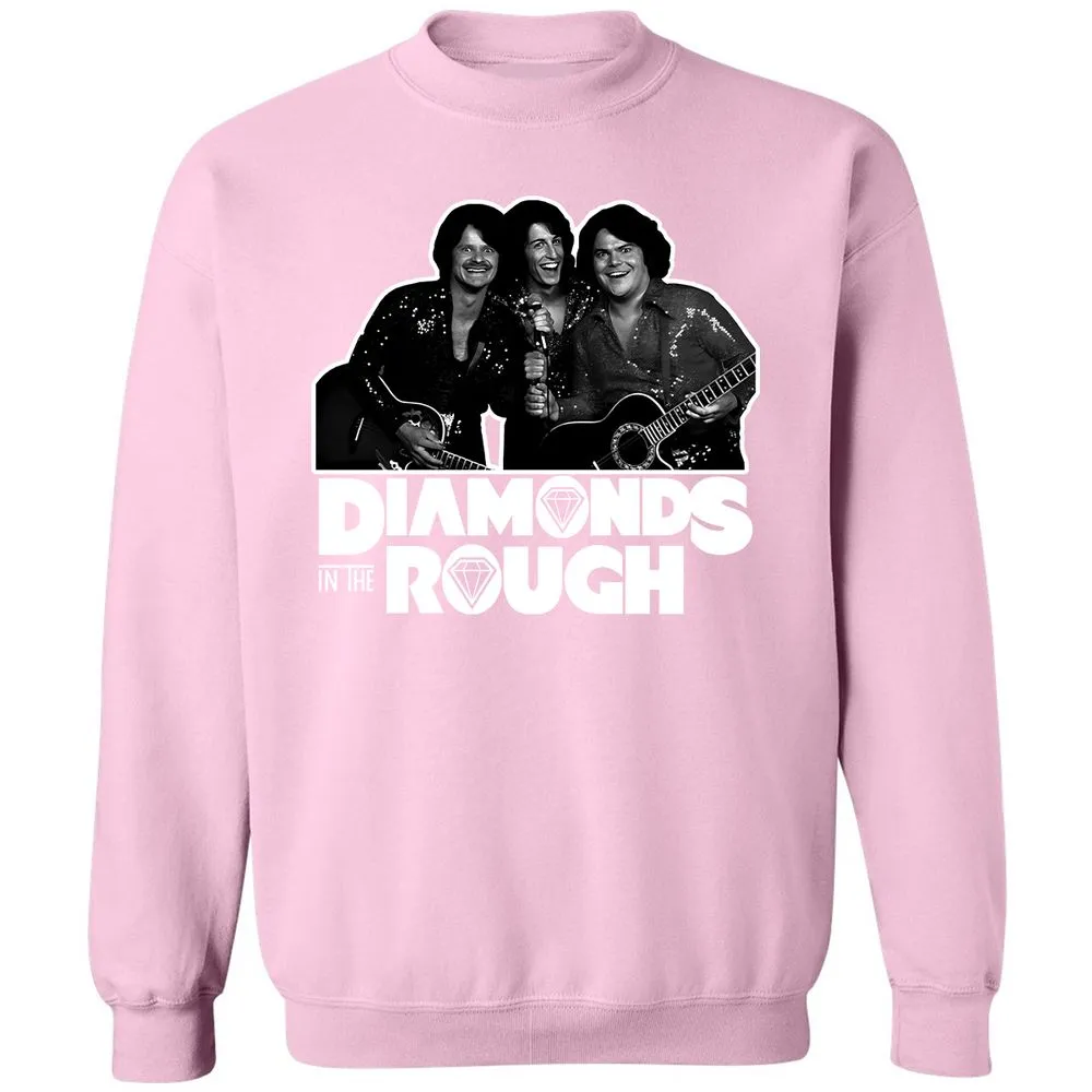Classic Unisex Sweatshirt - QDYUAKPF - Light Pink - 3